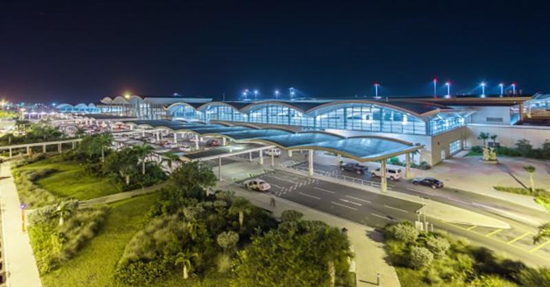 Lynden Pindling International Airport, Nassau, The Bahamas