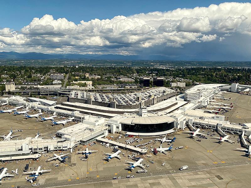 Seattle-Tacoma International Airport