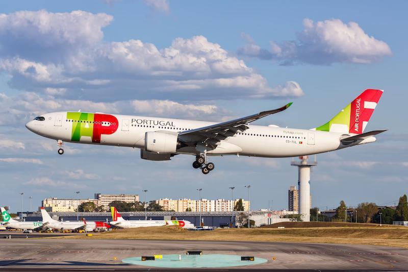 tap air portugal a330-900neo