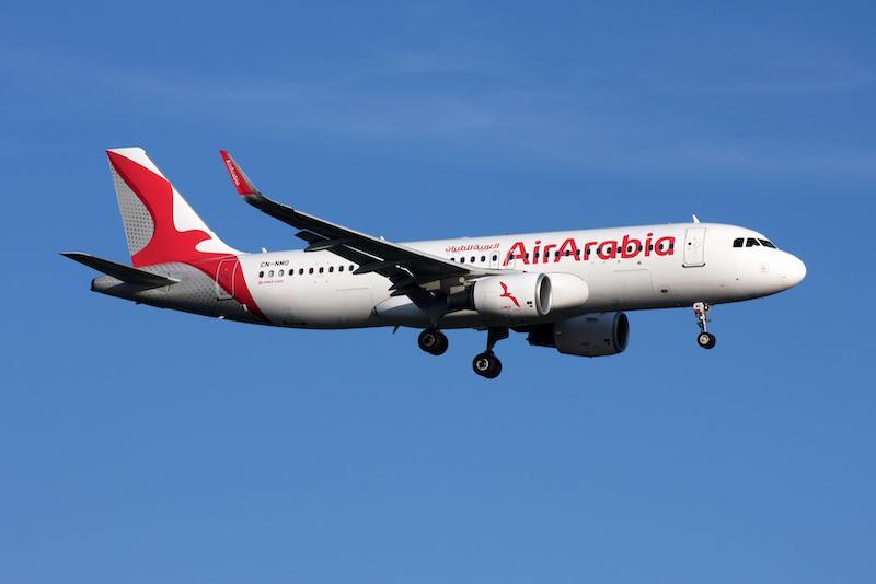 air arabia a320