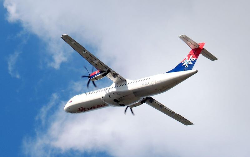 Air Serbia ATR 72