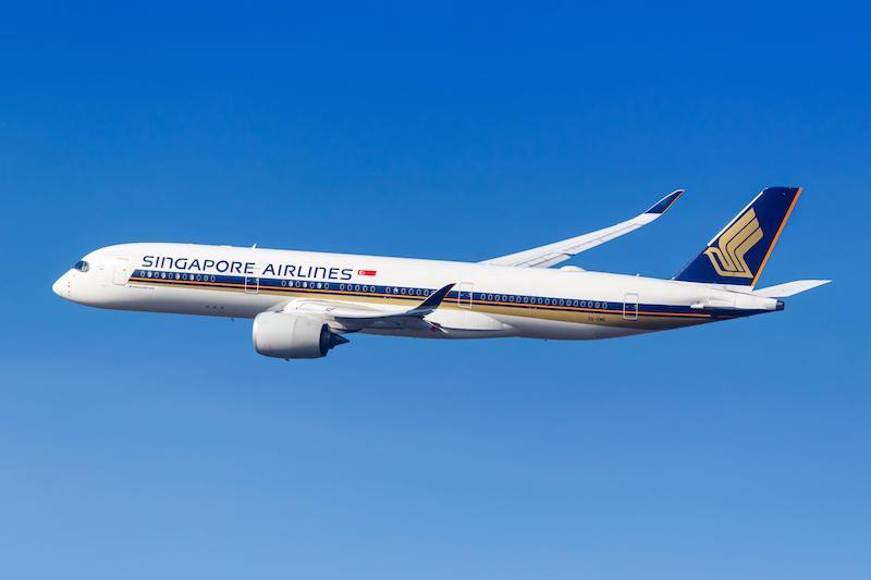 a350-900 singapore airlines