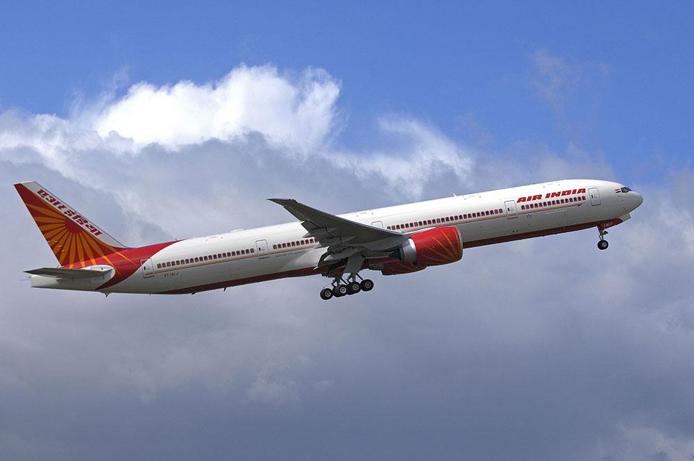 Air India Boeing 777-300ER