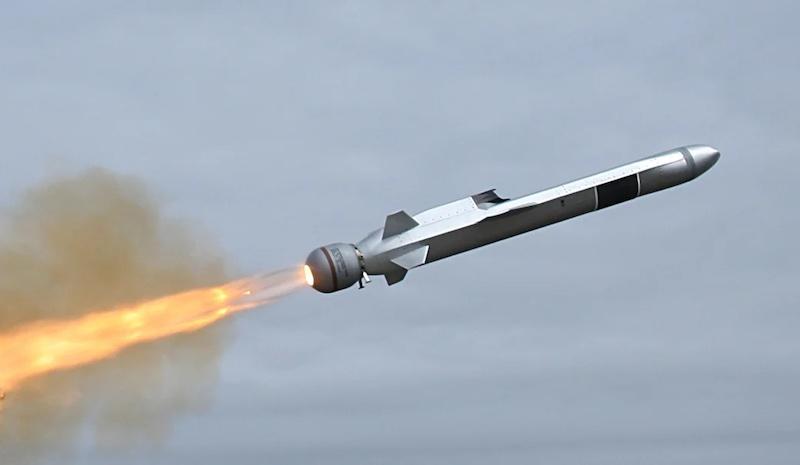 Kongsberg Naval Strike Missile