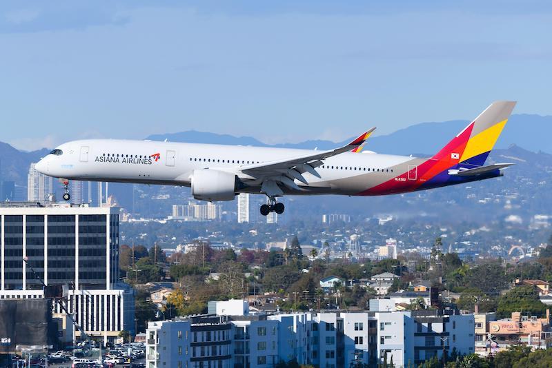 asiana a350-900