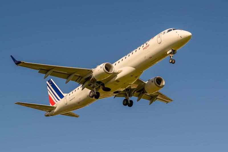 Air France E190