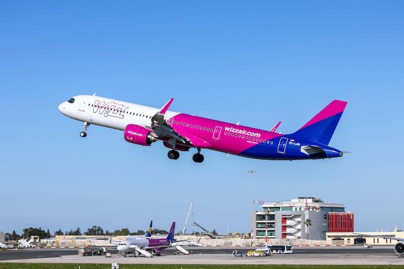 wizz air A321neo