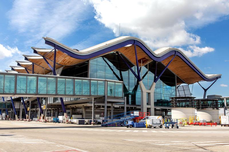 Adolfo Suárez Madrid-Barajas Airport