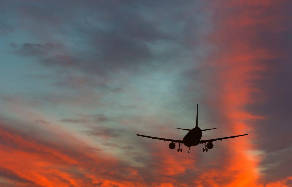 Business Aircraft Promo Image