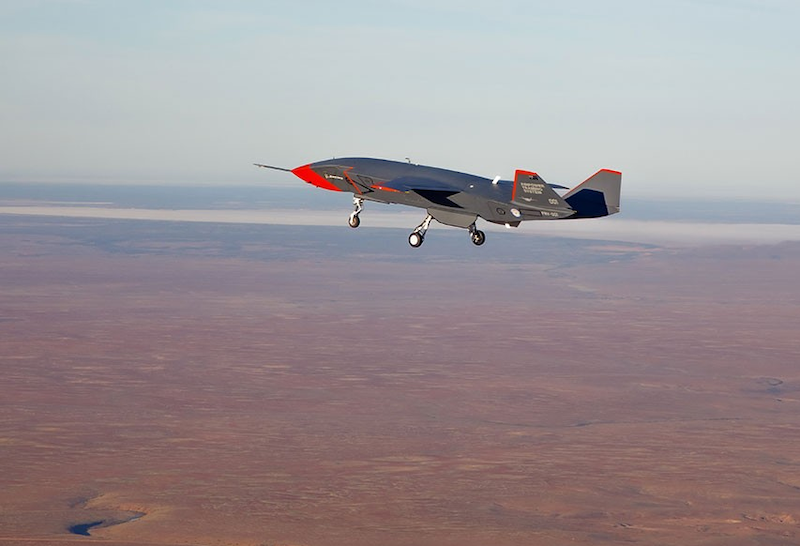 boeing mq-28 ghost bat