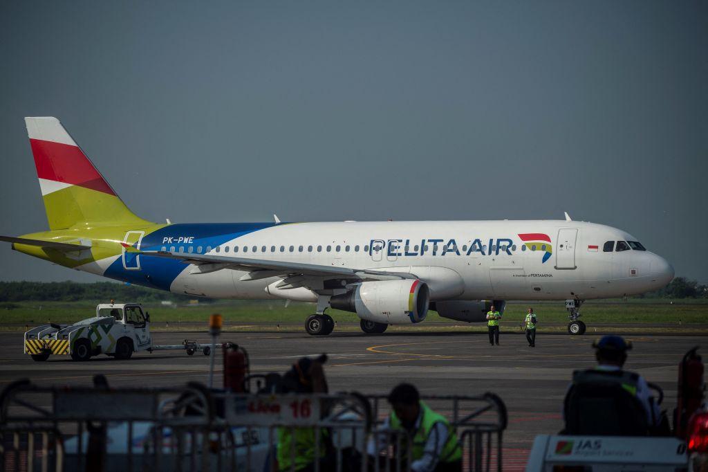 Pelita Air A320