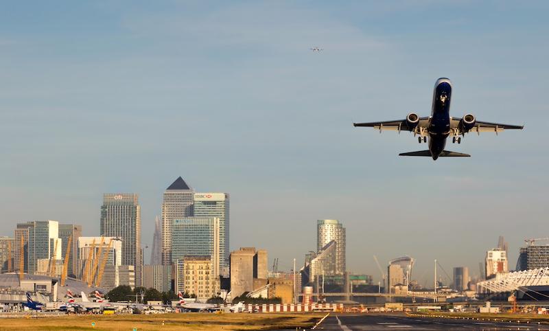 London City Airport