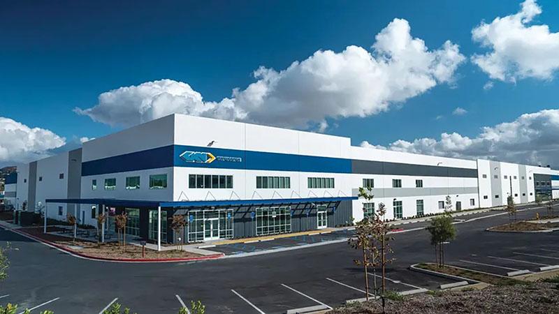 GKN engine aftermarket facility