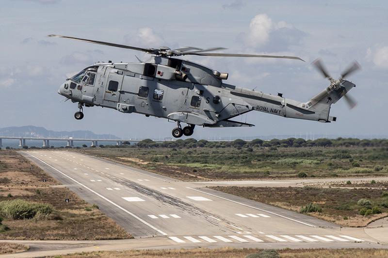 uk royal navy merlin