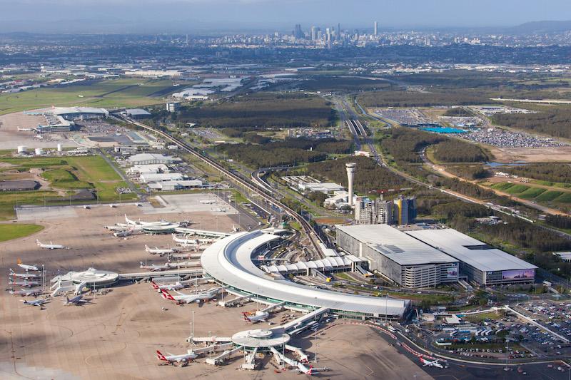 brisbane airport