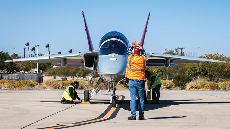 Boeing T-7A