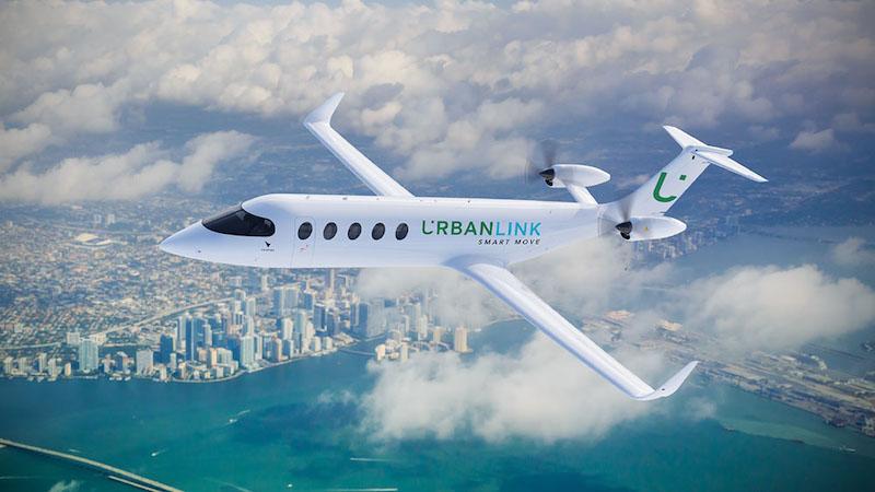 UrbanLink Air Mobility