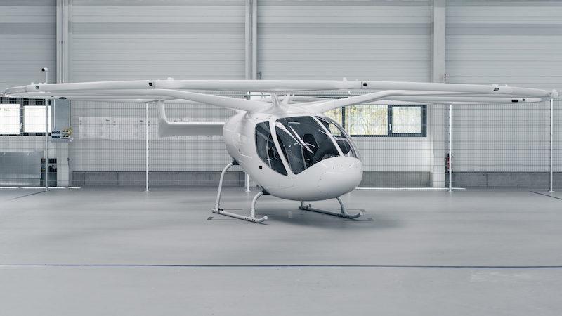 volocopter