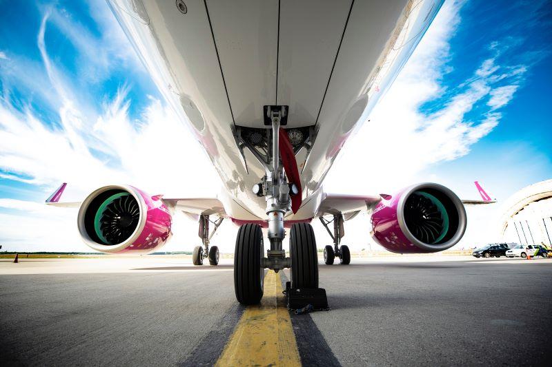 Wizz Air A320neo