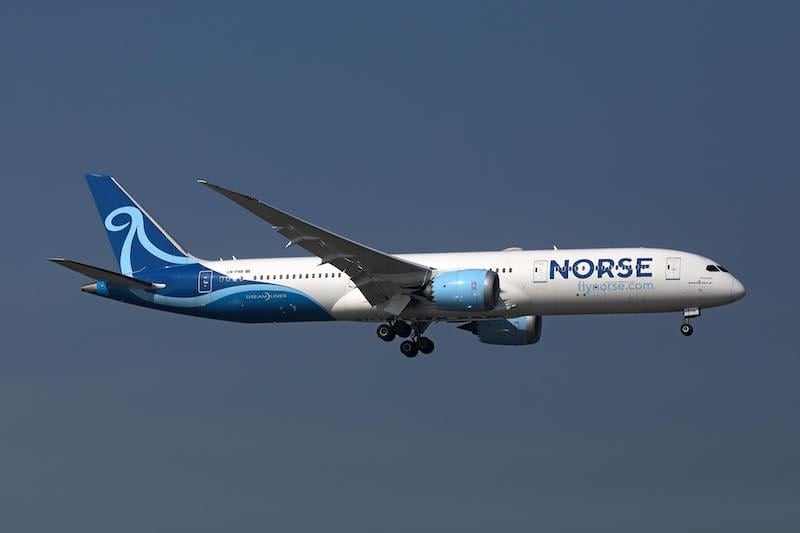 norse 787-9