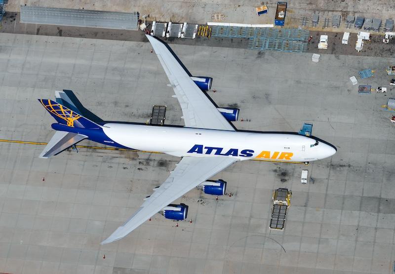 Atlas Air 747