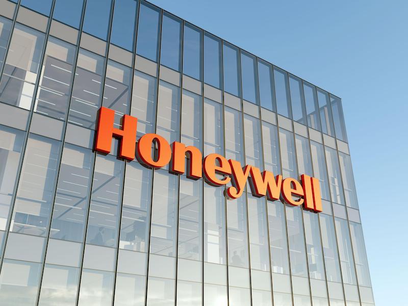 honeywell charlotte hq building