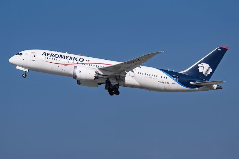 aeromexico 787-8