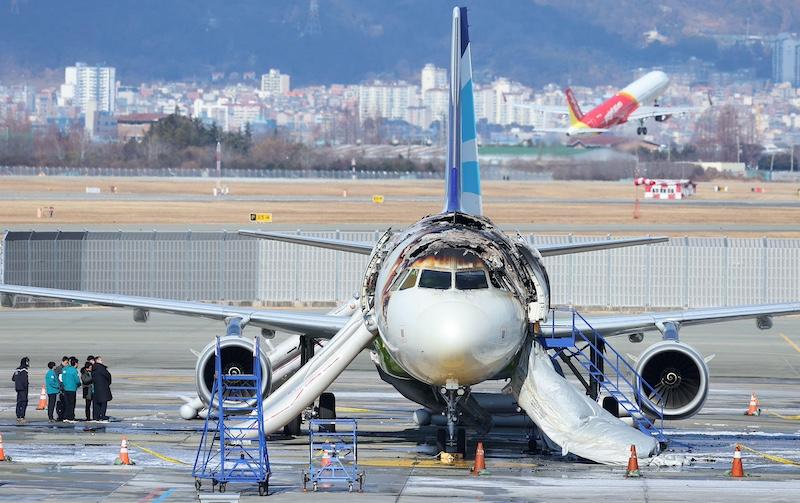 Air Busan A321