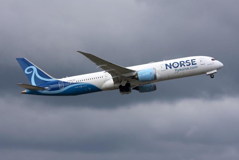 787 From Norse