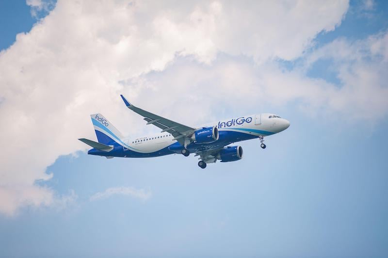 indigo a320neo