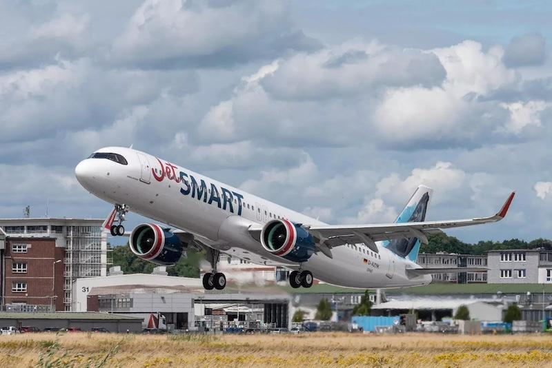 JetSmart A321neo