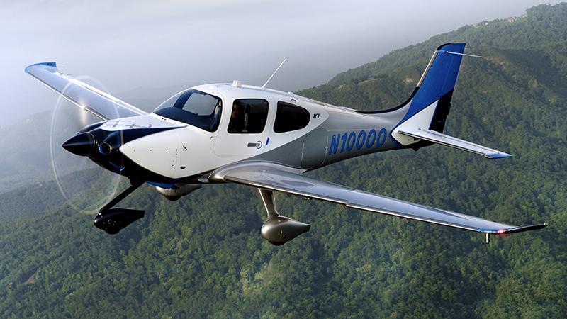 Cirrus SR22T