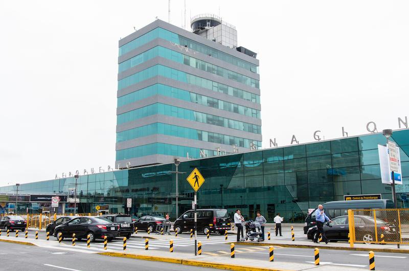 Jorge Chávez International Airport