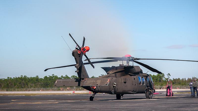 Sikorsky UH-60M Black Hawk