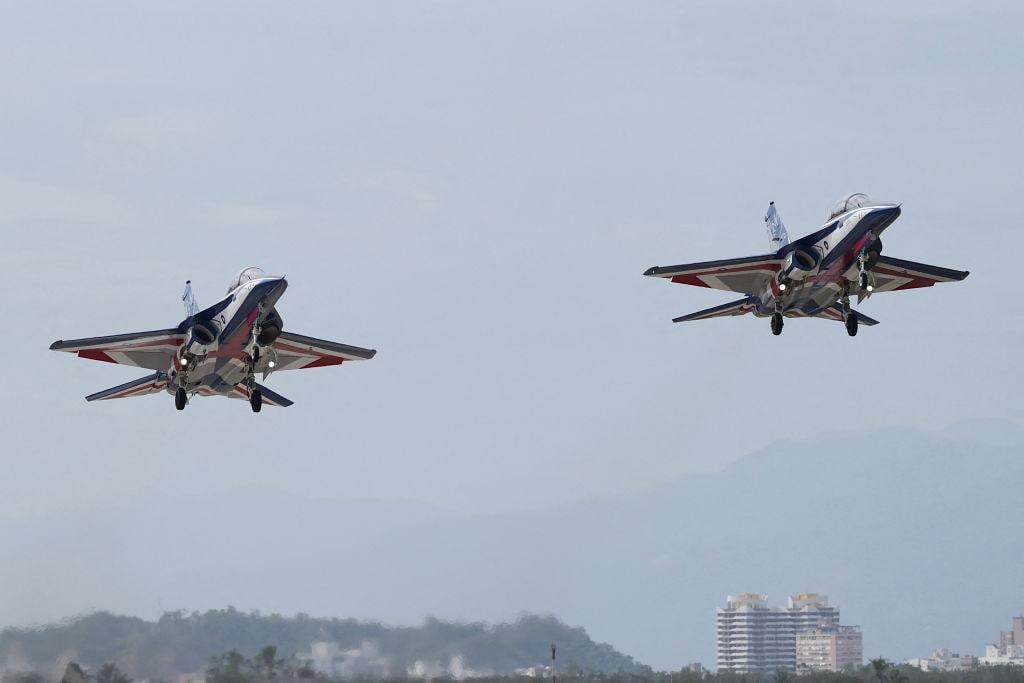 T-5 Brave Eagles