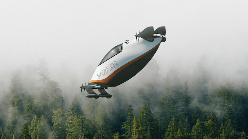 helix evtol