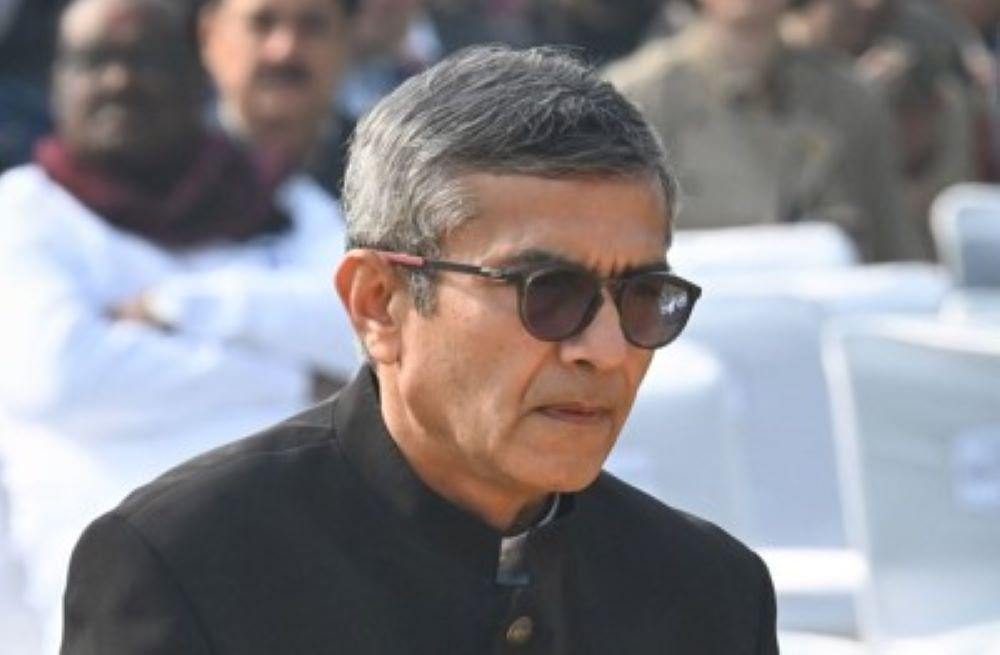 Rajesh Kumar Singh