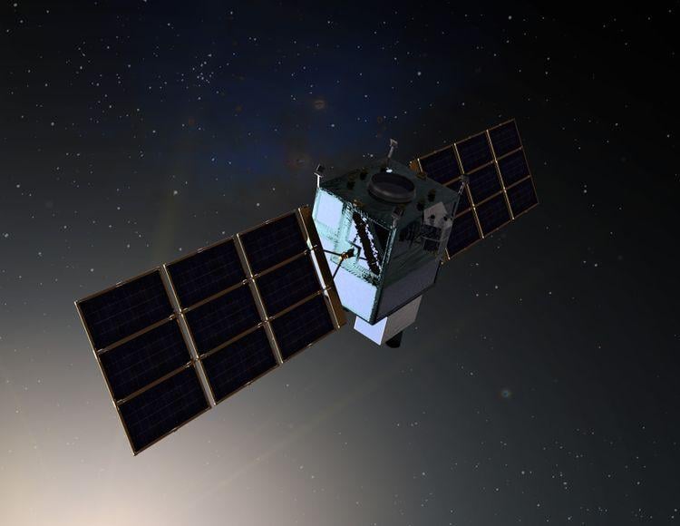 northrop grumman satellite