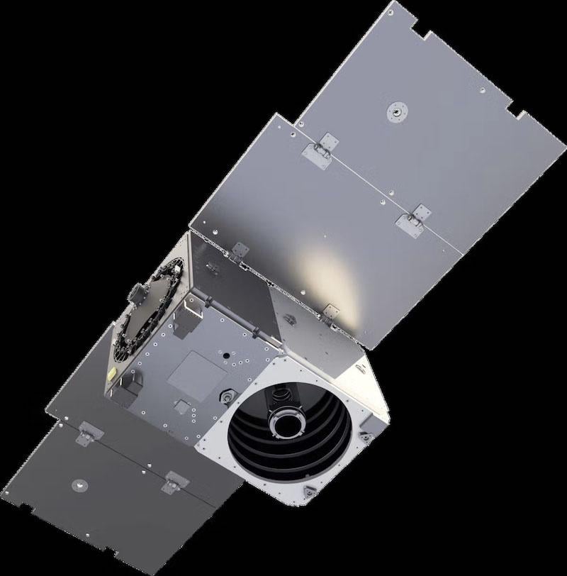 Planet Labs pelican