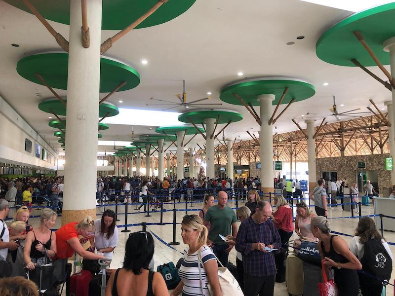 Punta Cana international airport