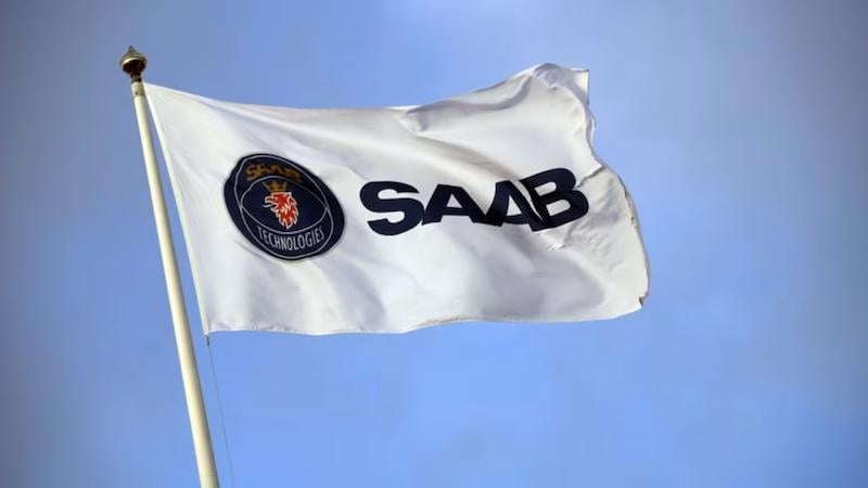 saab flag