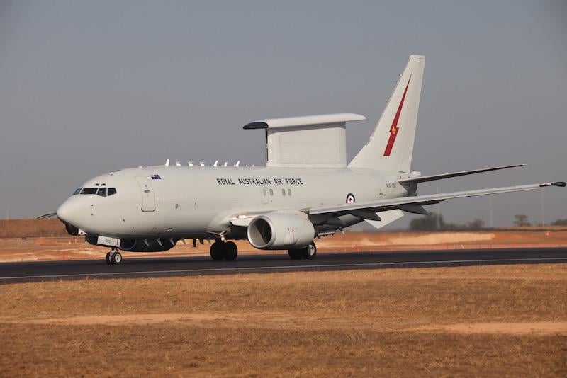 RAAF E-7A Wedgetail