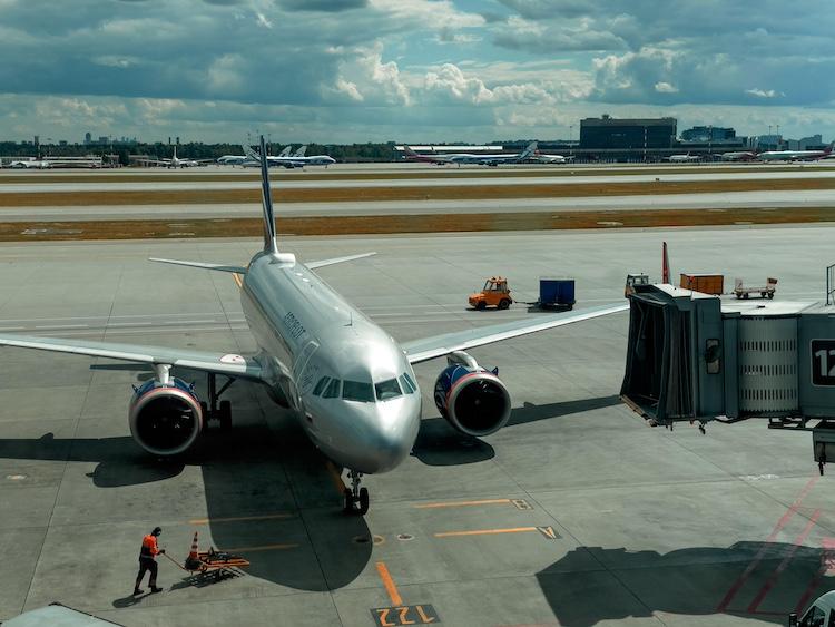 moscow airport