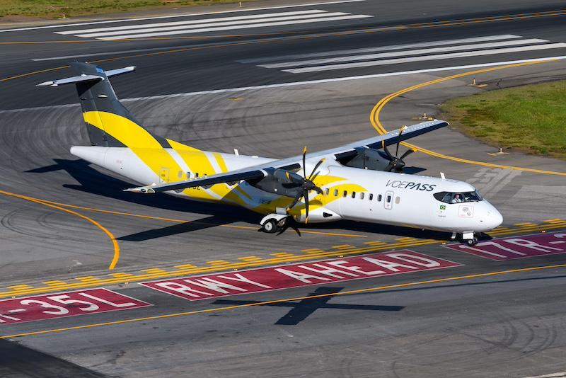 Voepass ATR 72-500