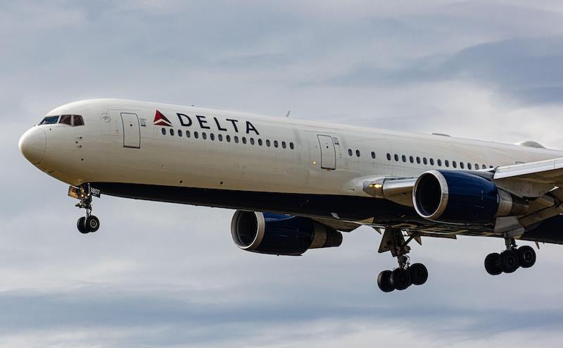 delta 767-400ER