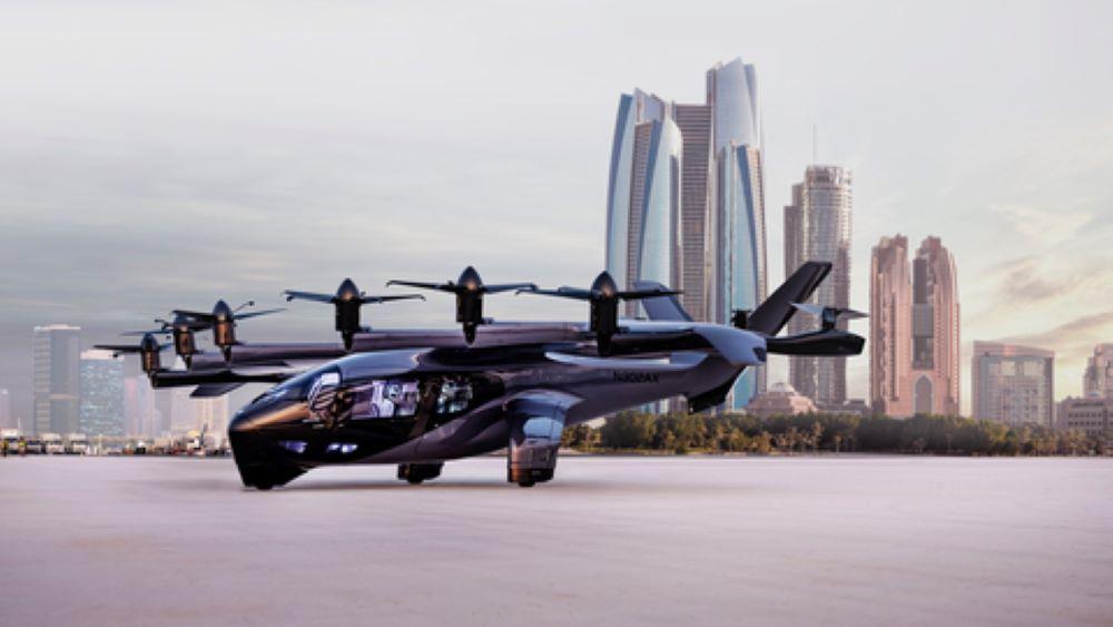 Archer plans to begin testing and flight trials in Abu Dhabi ahead of FAA type certification.  Credit: Archer