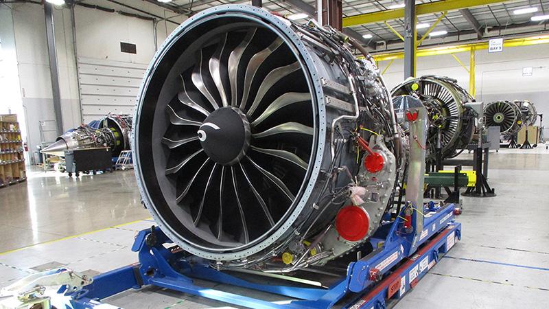 aircraft engine