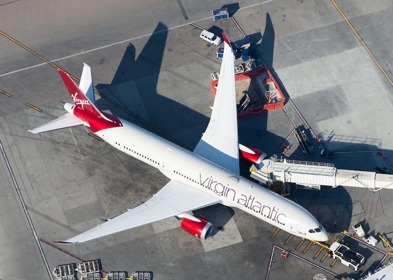 virgin atlantic 787-9