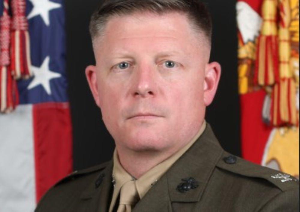 Col. Andrew Konicki