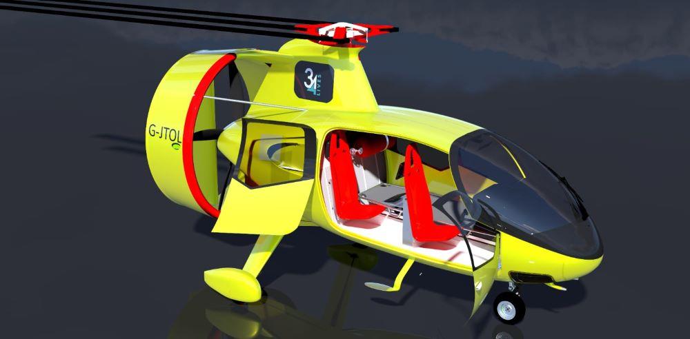 The Pegasus III has a payload of 376 kg and a range of 660 km. Credit: ARC Aerosystems